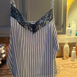 NWT Joyspun Pajama Top Large