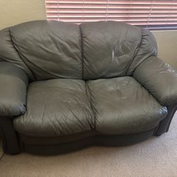 Couch And Love Seat