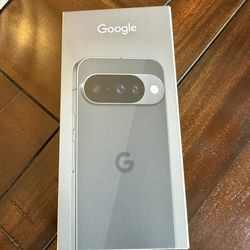 T-Mobile New Sealed Google Pixel 10 Obsidian Black 128 GB