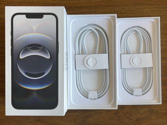 Apple USB-C Charging Cables - 3.3’ - White