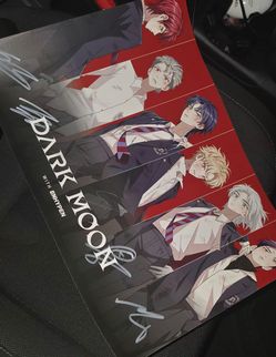 ENHYPEN kpop signed