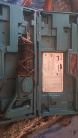 Makita Sawzall Like New