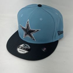 Dallas Cowboys Snapback Hat 🧢