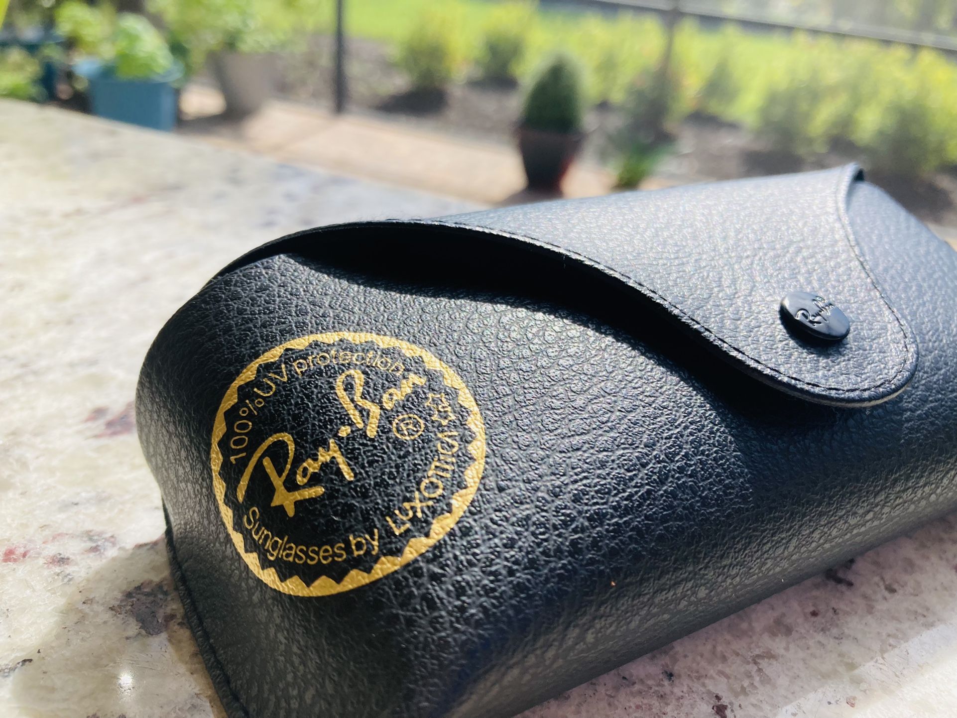 Ray Ban Chromance Polarized Sunglasses