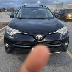 2017 Toyota Rav4