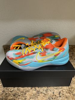 Kobe 8 Venice Size 10