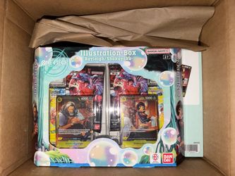One Piece Card Game Illustration Box Vol. 7 - One Piece Promotion Cards