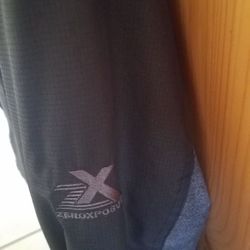 Sports mens jacket Large size