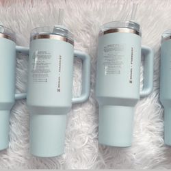 Stanley + Starbucks 40oz