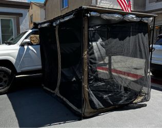 ALL-TOP Awning Room with Floor