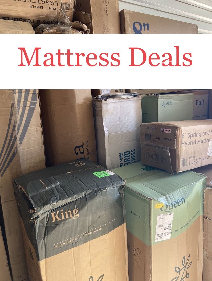 Mattresses For Sale Ask For Size and Price