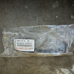 NEW OEM Toyota 86 / Scion FR-S Exterior Door Handle - SU003-04687
