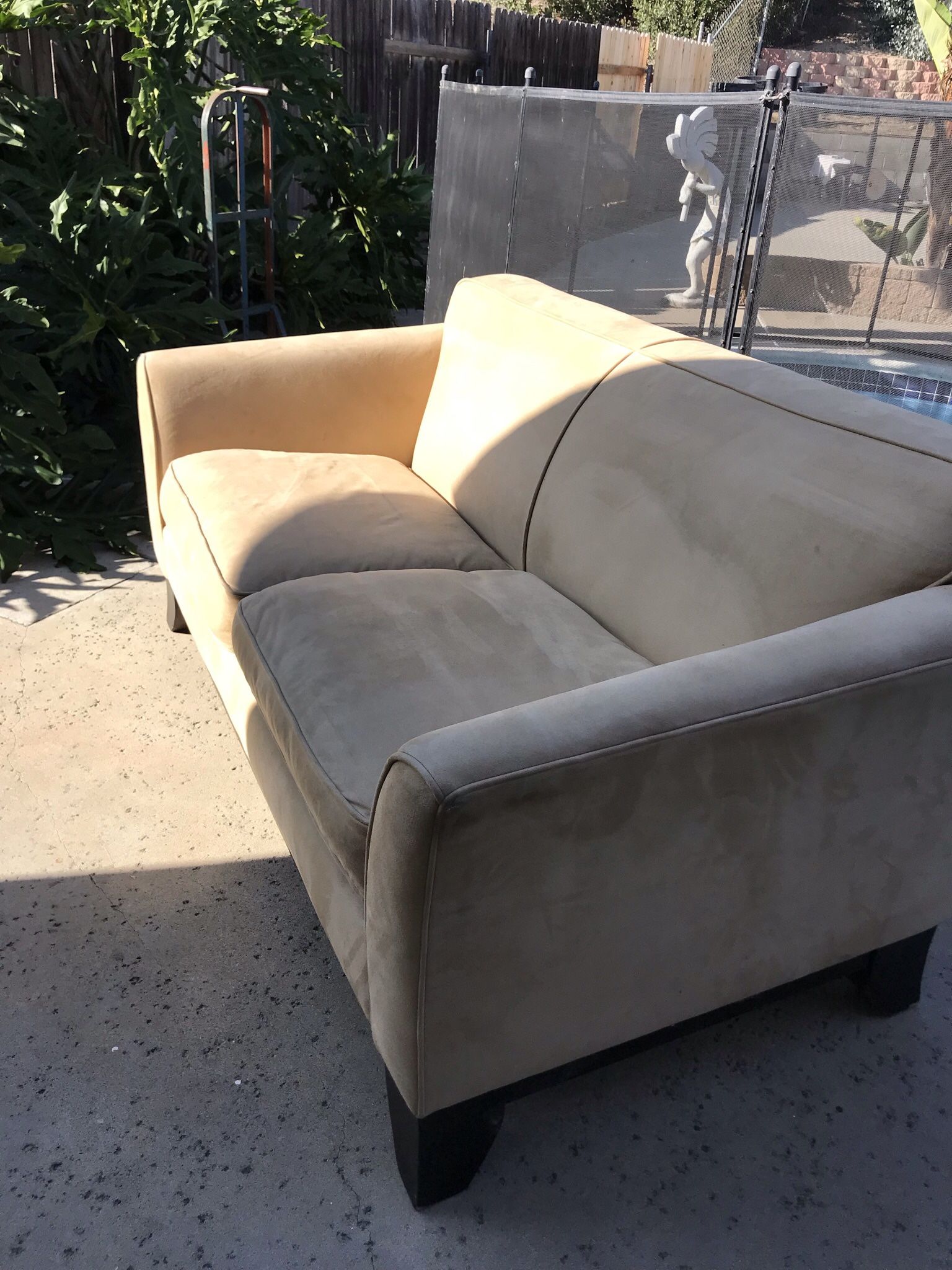 Pottery Barn Sofa 