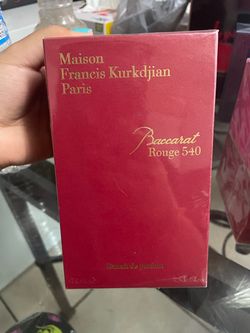 Baccarat fragrance