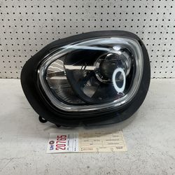2017 2019 MINI COOPER COUNTRYMAN S LEFT SIDE LED HEADLIGHT LAMP OEM 