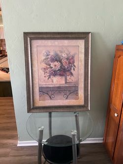 Flower Portrait