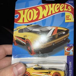 Hot Wheels Car Toy Lot Of 3