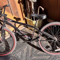 HARO bike