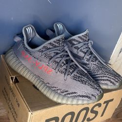 Yeezy Boost 350 Beluga 2.0 Size 8 