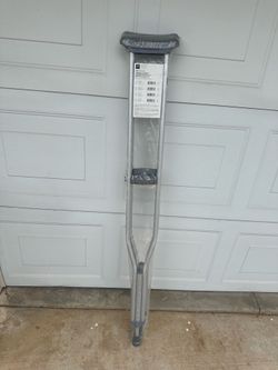 Adult Crutches Medline