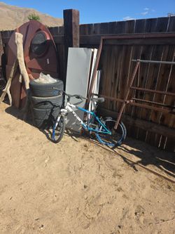 Mountain bikes
