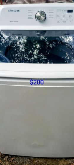 Top of the line Samsung washer bad to the Bone 🍗🍗🍗