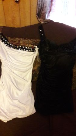 Nice Party Dresses. $15 each size 9