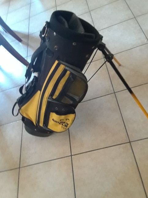 Kids golf bag