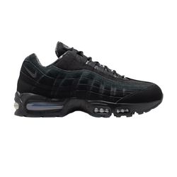 Nike Air Max 95 Big Bubble Realtree Camo Black Men's Size 9.5