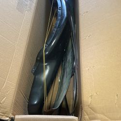 Replacement visor For 1955 Gmc50 Thrift master.