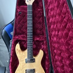 Fretlight Custom Studio Guitar Never Been On The Road