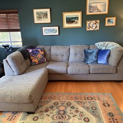 L Shape Sectional Couch