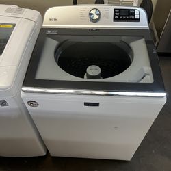Maytag He Top Load Washer With Agitator 