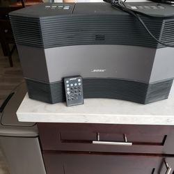 Bose wave acoustic