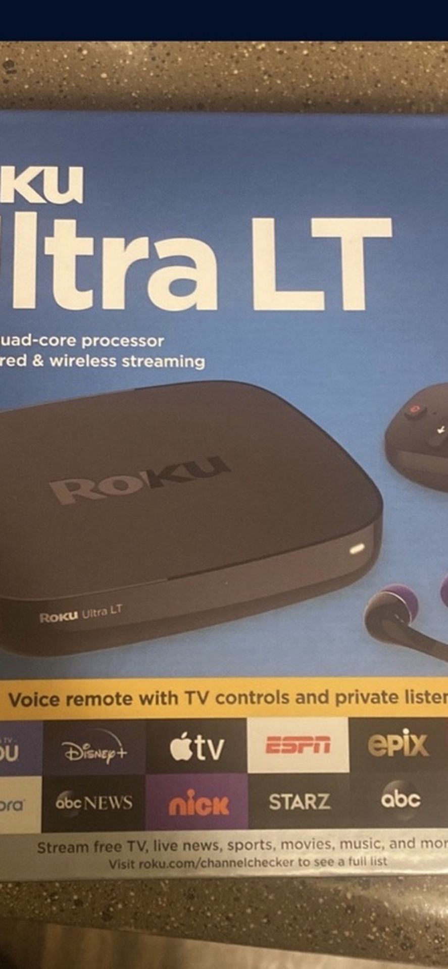 Roku Ultra LT