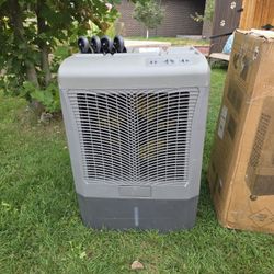Hessaire MC37M 3100CFM Evaporative Cooler