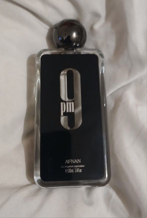AFNAN 9PM 100ML. NEW NO BOX
