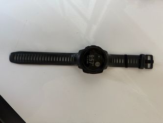 Garmin Instinct GPS Smartwatch Black