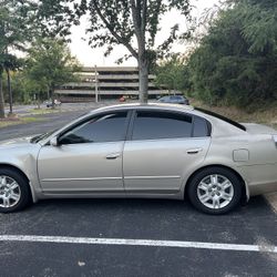 2006 Nissan Altima 2.5