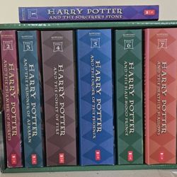 Harry Potter Book Collection