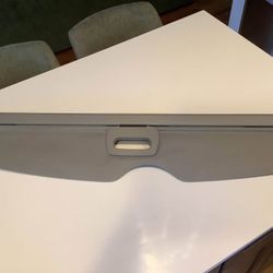 Cargo Cover Jeep Grand Cherokee 2011-2021