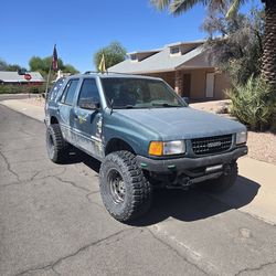 1995 Isuzu Rodeo