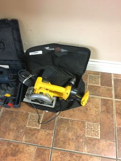 Dewalt power tool