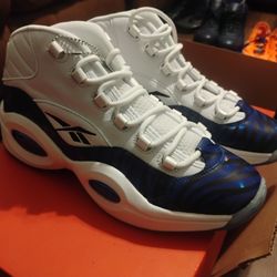 Reebok Question Panini Size 11.0