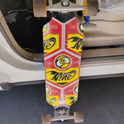Sector 9 Pre-owned  Long Skateboard