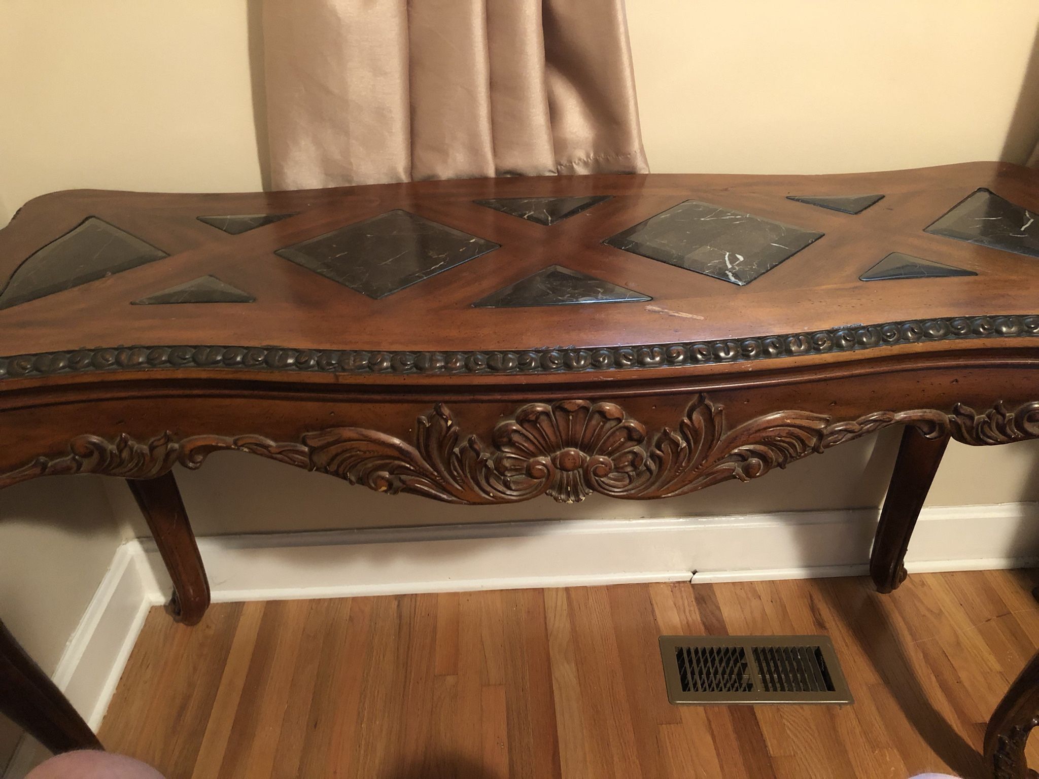 1930s Table