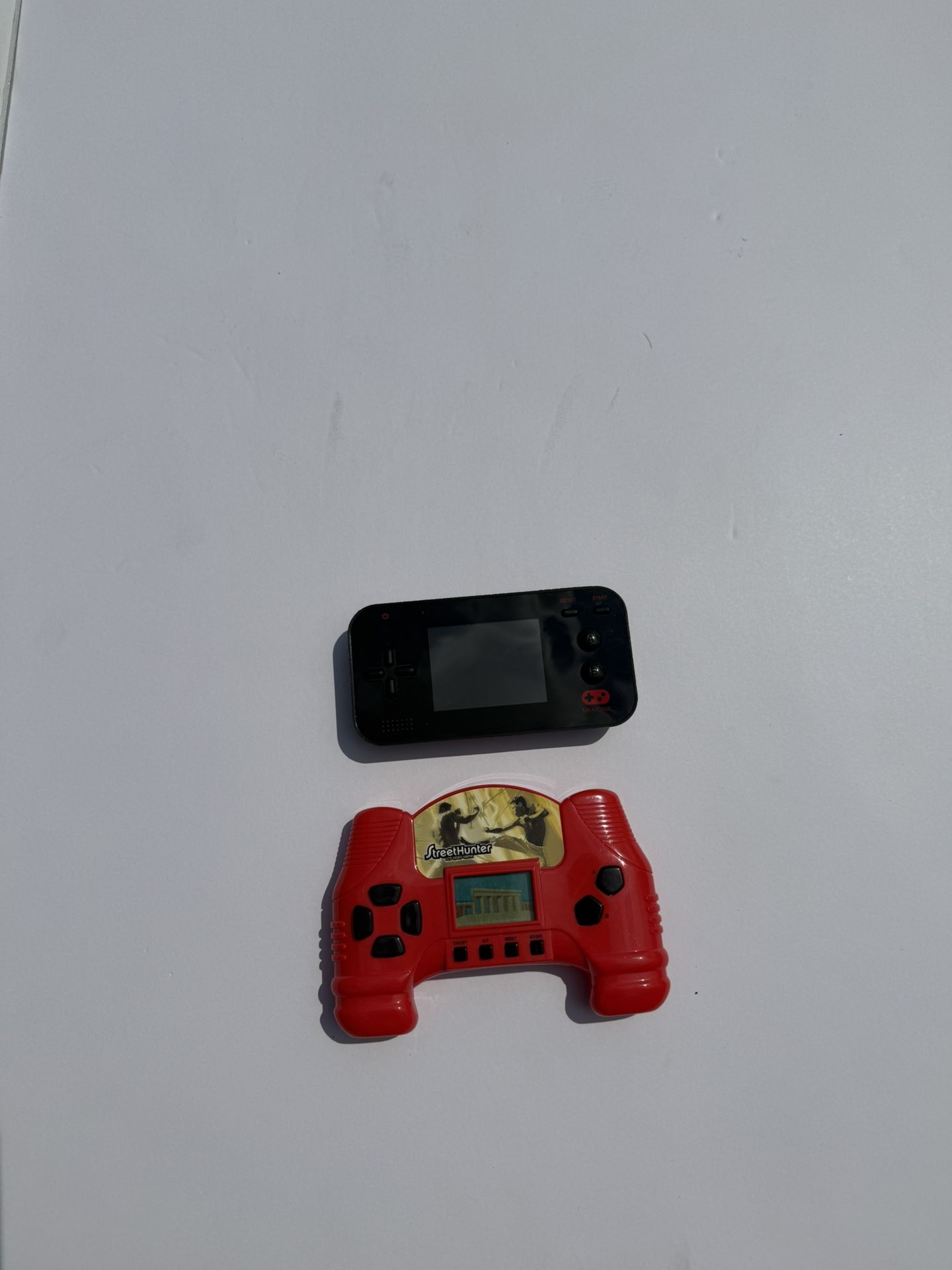 Mini Game Handhelds