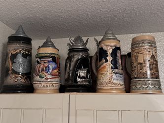 Steins Of The World $100 For All