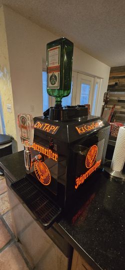 Commercial Grade Jagermeister Shot Machine