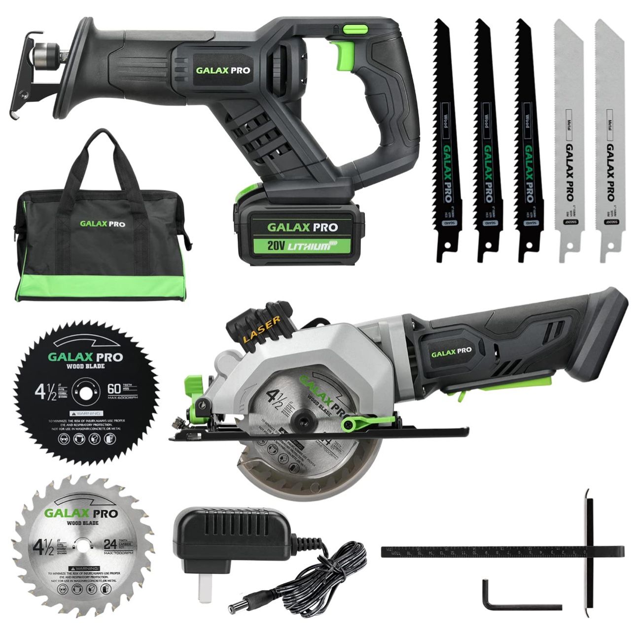 GALAX PRO Circular Saw